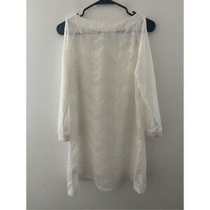 Blue Island Swim Cover Up Size M